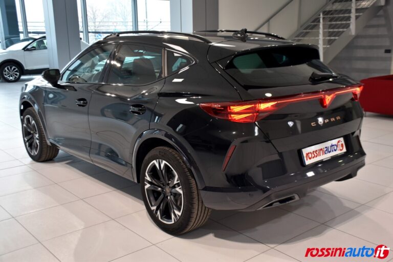 CUPRA FORMENTOR 1.5 HYBRID 150 CV DSG USATO