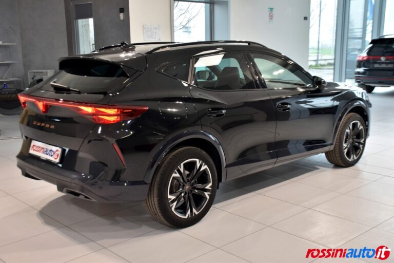 CUPRA FORMENTOR 1.5 HYBRID 150 CV DSG USATO