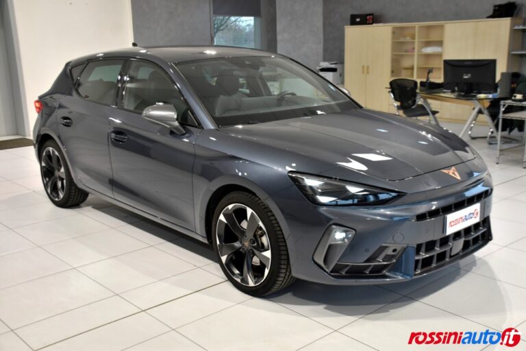 CUPRA NEW LEON 1.5 HYBRID 150 CV DSG USATA