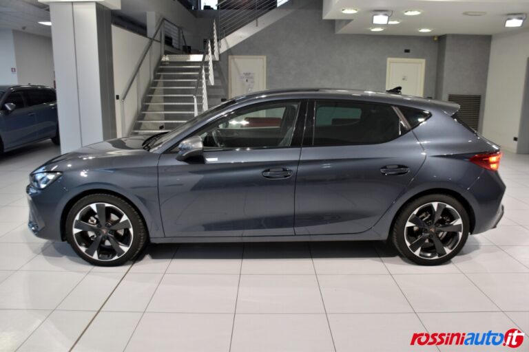 CUPRA NEW LEON 1.5 HYBRID 150 CV DSG USATA