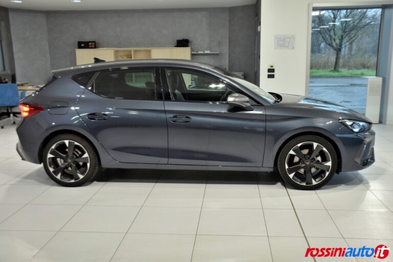 CUPRA NUOVA LEON 1.5 HYBRID 150 CV DSG USATO