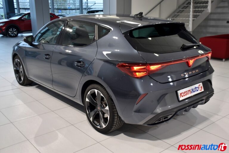 CUPRA NEW LEON 1.5 HYBRID 150 CV DSG USATA