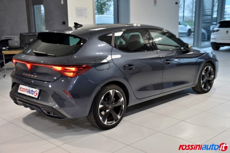 CUPRA NEW LEON 1.5 HYBRID 150 CV DSG USATA
