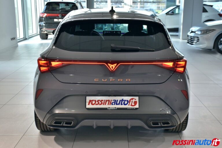 CUPRA LEON DIESEL 2.0 TDI 150 CV DSG USATA