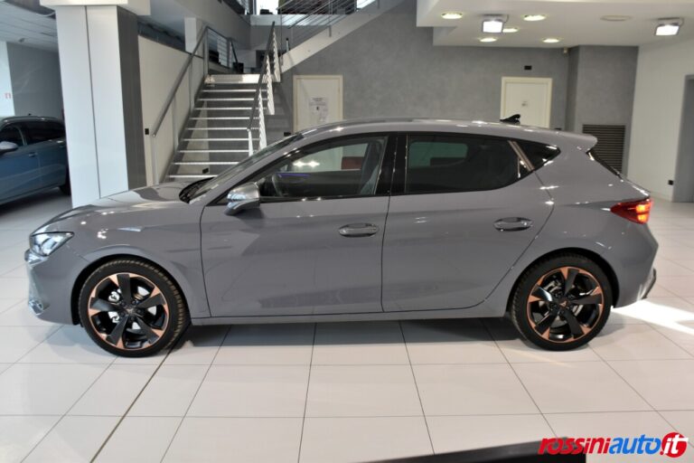 CUPRA LEON DIESEL 2.0 TDI 150 CV DSG USATA