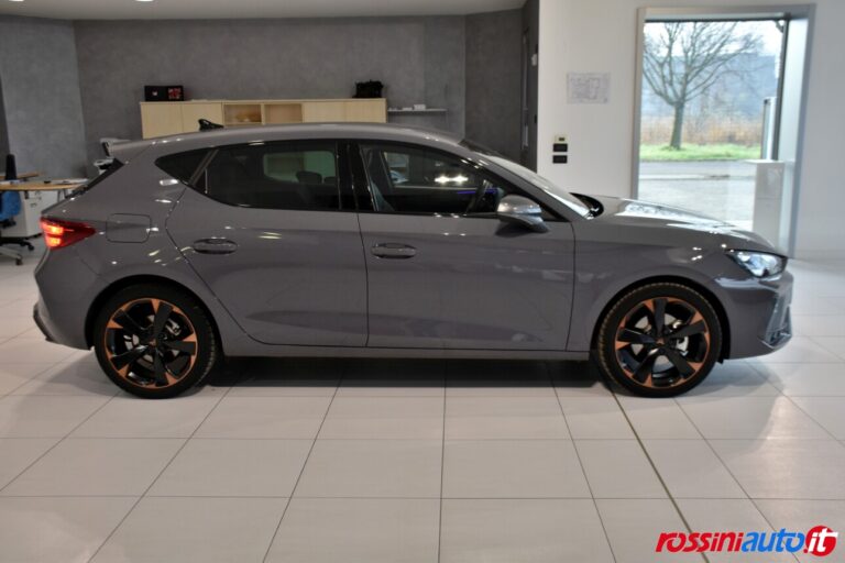 CUPRA LEON DIESEL 2.0 TDI 150 CV DSG USATA
