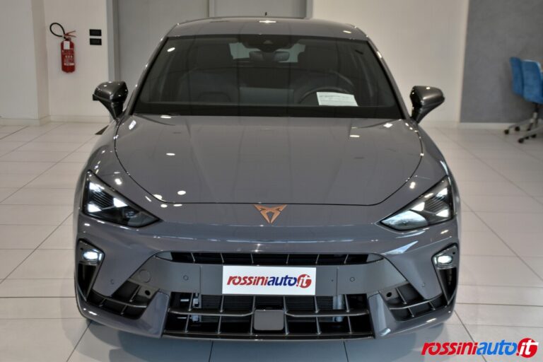 CUPRA LEON DIESEL 2.0 TDI 150 CV DSG USATA