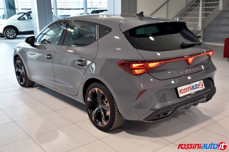 CUPRA LEON DIESEL 2.0 TDI 150 CV DSG USATA