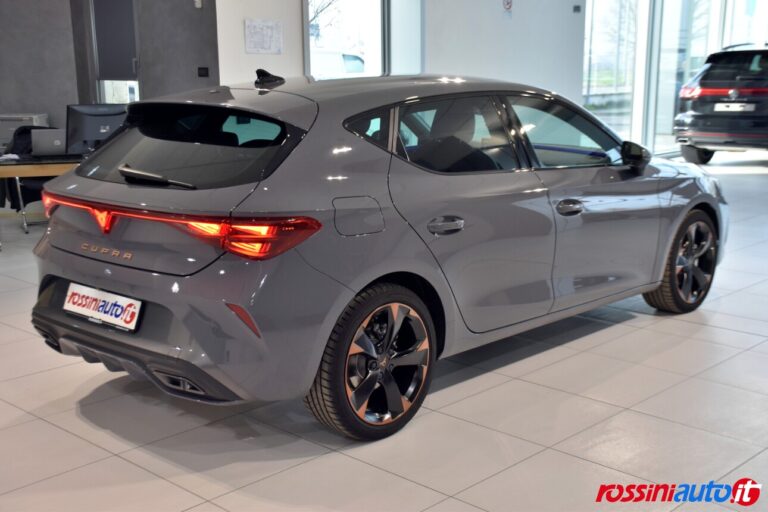 CUPRA LEON DIESEL 2.0 TDI 150 CV DSG USATA