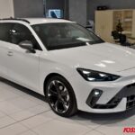 CUPRA LEON SPORTSTOURER 1.5 HYBRID 150 CV DSG USATA