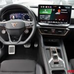 CUPRA LEON SPORTSTOURER 1.5 HYBRID 150 CV DSG USATA