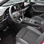 CUPRA LEON SPORTSTOURER 1.5 HYBRID 150 CV DSG USATA