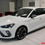 cupra nuova leon 1.5 hybrid 150 cv dsg usata