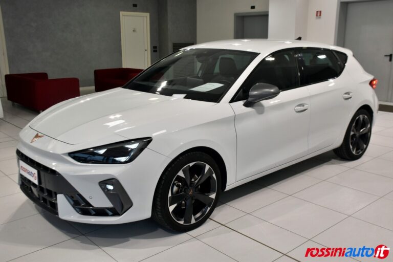 CUPRA NUOVA LEON 1.5 HYBRID 150 CV DSG USATA