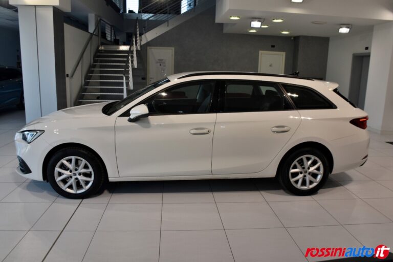 SEAT LEON SPORTSTOURER 2.0 TDI 150 CV DSG BUSINESS USATA