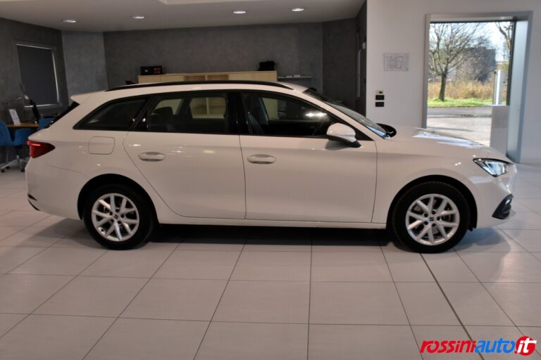 SEAT LEON SPORTSTOURER 2.0 TDI 150 CV DSG BUSINESS USATA