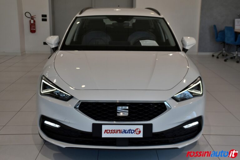 SEAT LEON SPORTSTOURER 2.0 TDI 150 CV DSG BUSINESS USATA