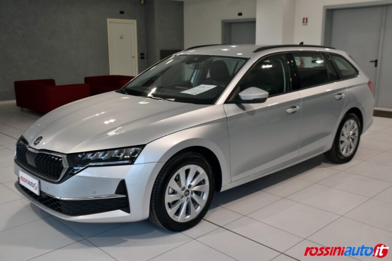 SKODA NEW OCTAVIA WAGON 2.0 TDI 150 CV DSG SELECTION USATA