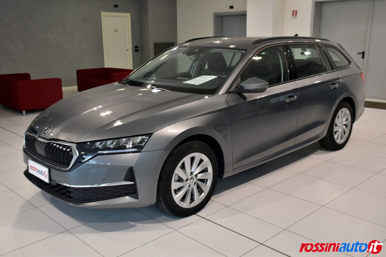 skoda nuova octavia wagon 2.0 tdi 150 cv dsg selection diesel usata