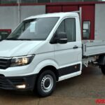volkswagen crafter 35q 2.0 tdi 140 cv l3 cassone fisso cabina singola usato
