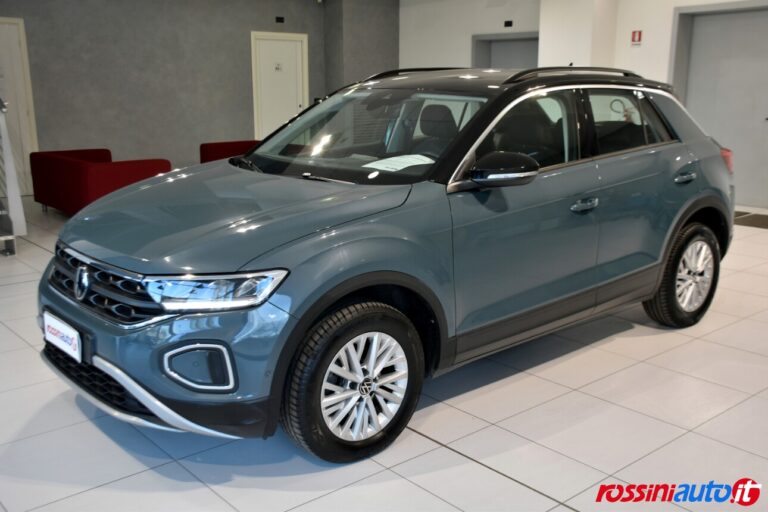 VOLKSWAGEN T-ROC 1.5 TSI ACT 150 CV DSG LIFE USATO