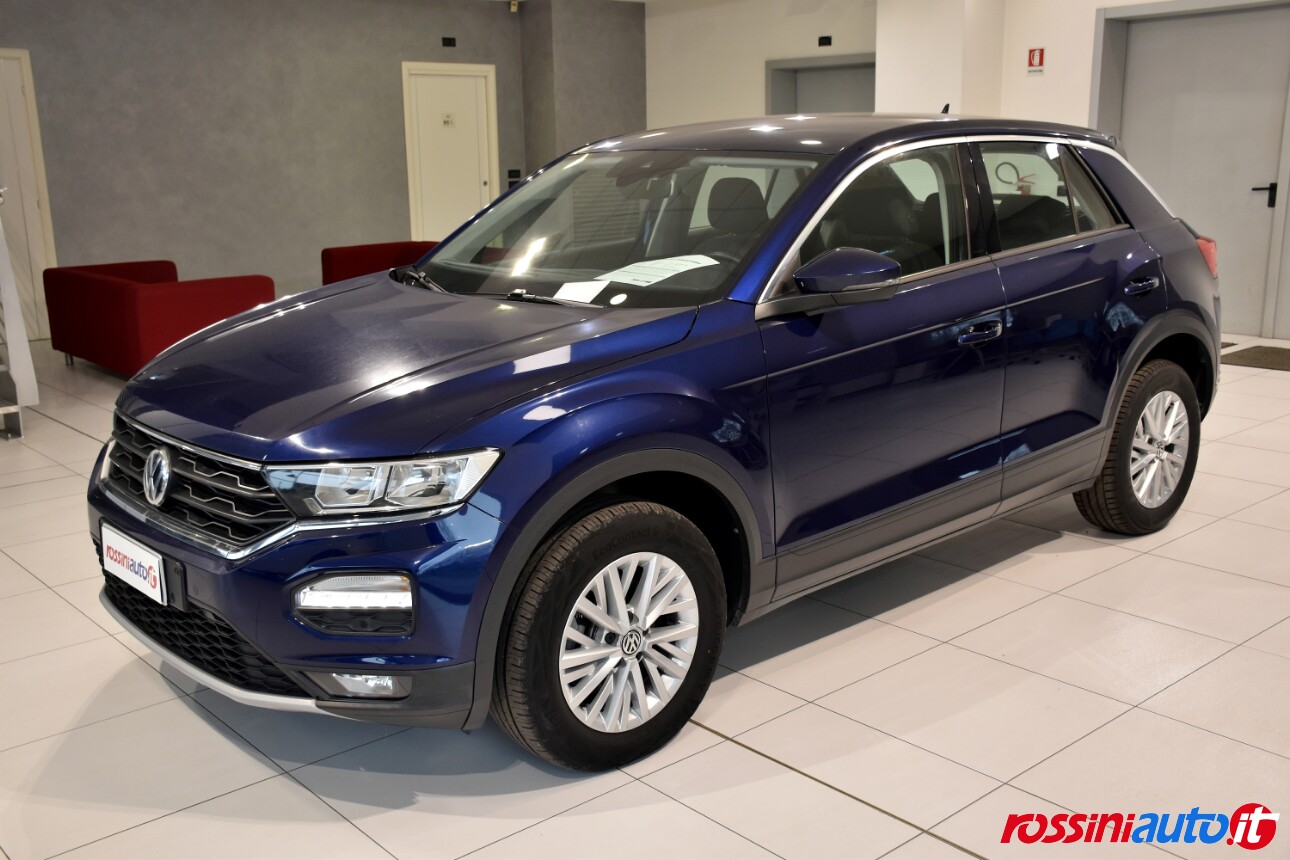 volkswagen t-roc 1.6 tdi 116 cv business diesel usata