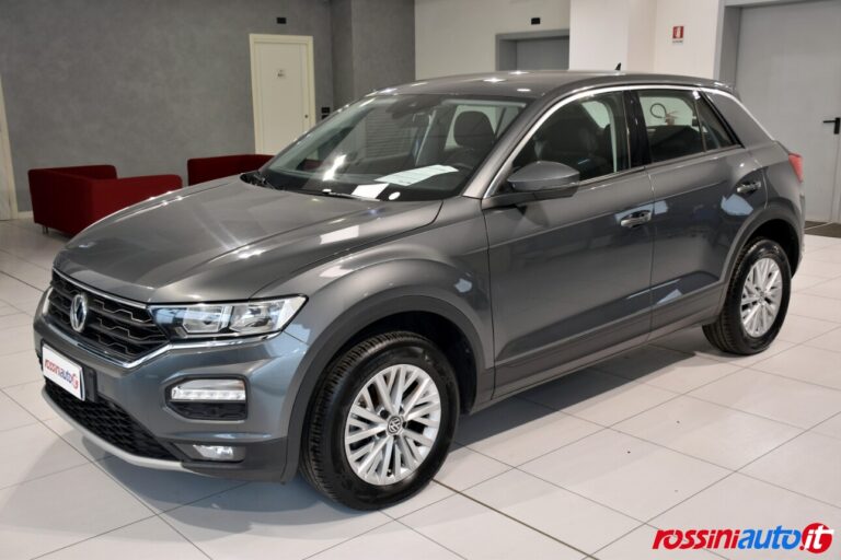 VOLKSWAGEN T-ROC 1.6 TDI 116 CV BUSINESS USATA DIESEL