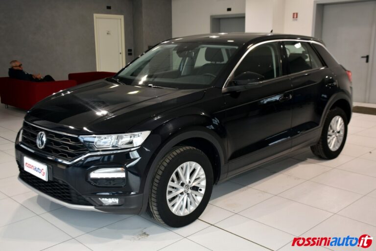 VOLKSWAGEN T-ROC DIESEL 1.6 TDI 116 CV BUSINESS USATO