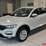 volkswagen t-roc diesel 1.6 tdi scr 116 cv business usata