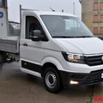 VOLKSWAGEN CRAFTER 35Q 2.0 TDI 140 CV L3 CASSONE FISSO CABINA SINGOLA USATO