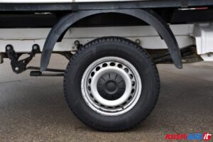 VOLKSWAGEN CRAFTER 35Q 2.0 TDI 140 CV L3 CASSONE FISSO CABINA SINGOLA USATO