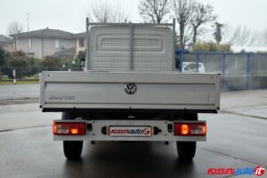 VOLKSWAGEN CRAFTER 35Q 2.0 TDI 140 CV L3 CASSONE FISSO CABINA SINGOLA USATO