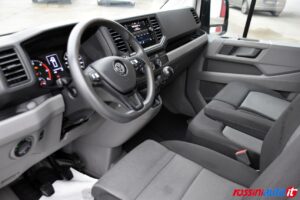 VOLKSWAGEN CRAFTER 35Q 2.0 TDI 140 CV L3 CASSONE FISSO CABINA SINGOLA USATO