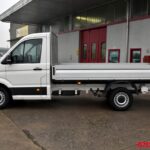 VOLKSWAGEN CRAFTER 35Q 2.0 TDI 140 CV L3 CASSONE FISSO CABINA SINGOLA USATO