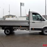 VOLKSWAGEN CRAFTER 35Q 2.0 TDI 140 CV L3 CASSONE FISSO CABINA SINGOLA USATO
