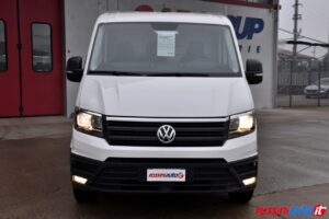 VOLKSWAGEN CRAFTER 35Q 2.0 TDI 140 CV L3 CASSONE FISSO CABINA SINGOLA USATO