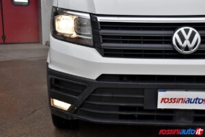 VOLKSWAGEN CRAFTER 35Q 2.0 TDI 140 CV L3 CASSONE FISSO CABINA SINGOLA USATO