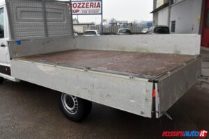 VOLKSWAGEN CRAFTER 35Q 2.0 TDI 140 CV L3 CASSONE FISSO CABINA SINGOLA USATO