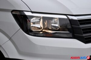 VOLKSWAGEN CRAFTER 35Q 2.0 TDI 140 CV L3 CASSONE FISSO CABINA SINGOLA USATO
