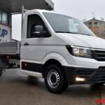 VOLKSWAGEN CRAFTER 35Q 2.0 TDI 140 CV L3 CASSONE FISSO CABINA SINGOLA USATO