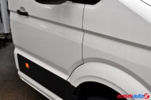 VOLKSWAGEN CRAFTER 35Q 2.0 TDI 140 CV L3 CASSONE FISSO CABINA SINGOLA USATO