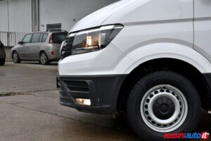 VOLKSWAGEN CRAFTER 35Q 2.0 TDI 140 CV L3 CASSONE FISSO CABINA SINGOLA USATO