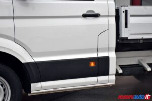 VOLKSWAGEN CRAFTER 35Q 2.0 TDI 140 CV L3 CASSONE FISSO CABINA SINGOLA USATO