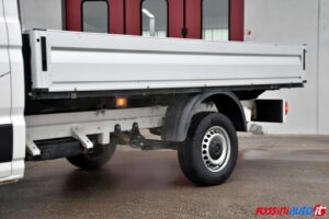 VOLKSWAGEN CRAFTER 35Q 2.0 TDI 140 CV L3 CASSONE FISSO CABINA SINGOLA USATO