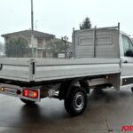 VOLKSWAGEN CRAFTER 35Q 2.0 TDI 140 CV L3 CASSONE FISSO CABINA SINGOLA USATO