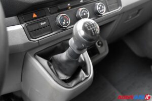 VOLKSWAGEN CRAFTER 35Q 2.0 TDI 140 CV L3 CASSONE FISSO CABINA SINGOLA USATO