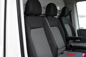 VOLKSWAGEN CRAFTER 35Q 2.0 TDI 140 CV L3 CASSONE FISSO CABINA SINGOLA USATO