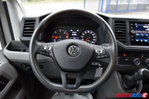 VOLKSWAGEN CRAFTER 35Q 2.0 TDI 140 CV L3 CASSONE FISSO CABINA SINGOLA USATO