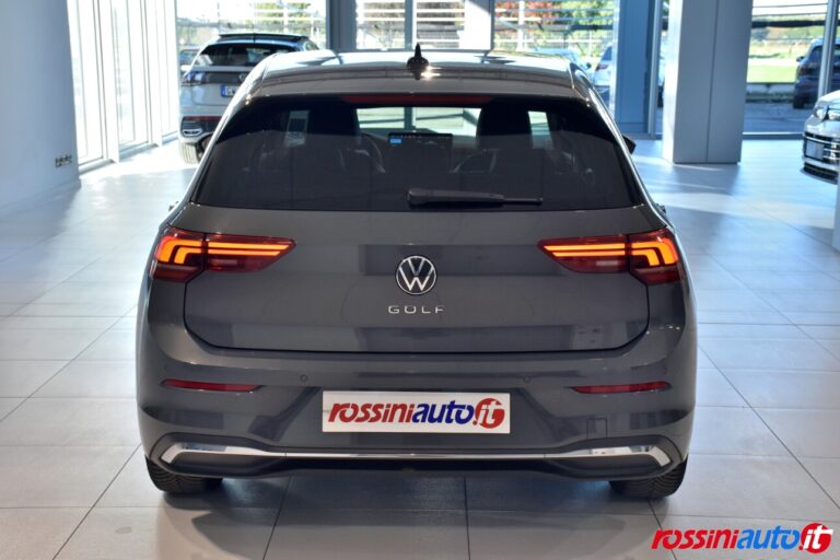 VOLKSWAGEN GOLF 8.5 BENZINA 1.5 TSI 116 CV LIFE GOAL EDITION USATA