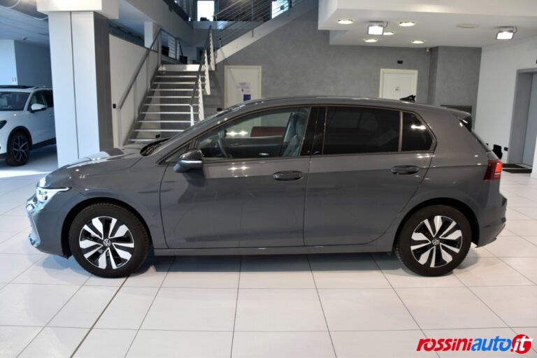 VOLKSWAGEN GOLF 8.5 BENZINA 1.5 TSI 116 CV LIFE GOAL EDITION USATA